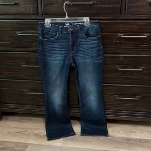 EUC, Lee Riders Jeans midrise bootcut